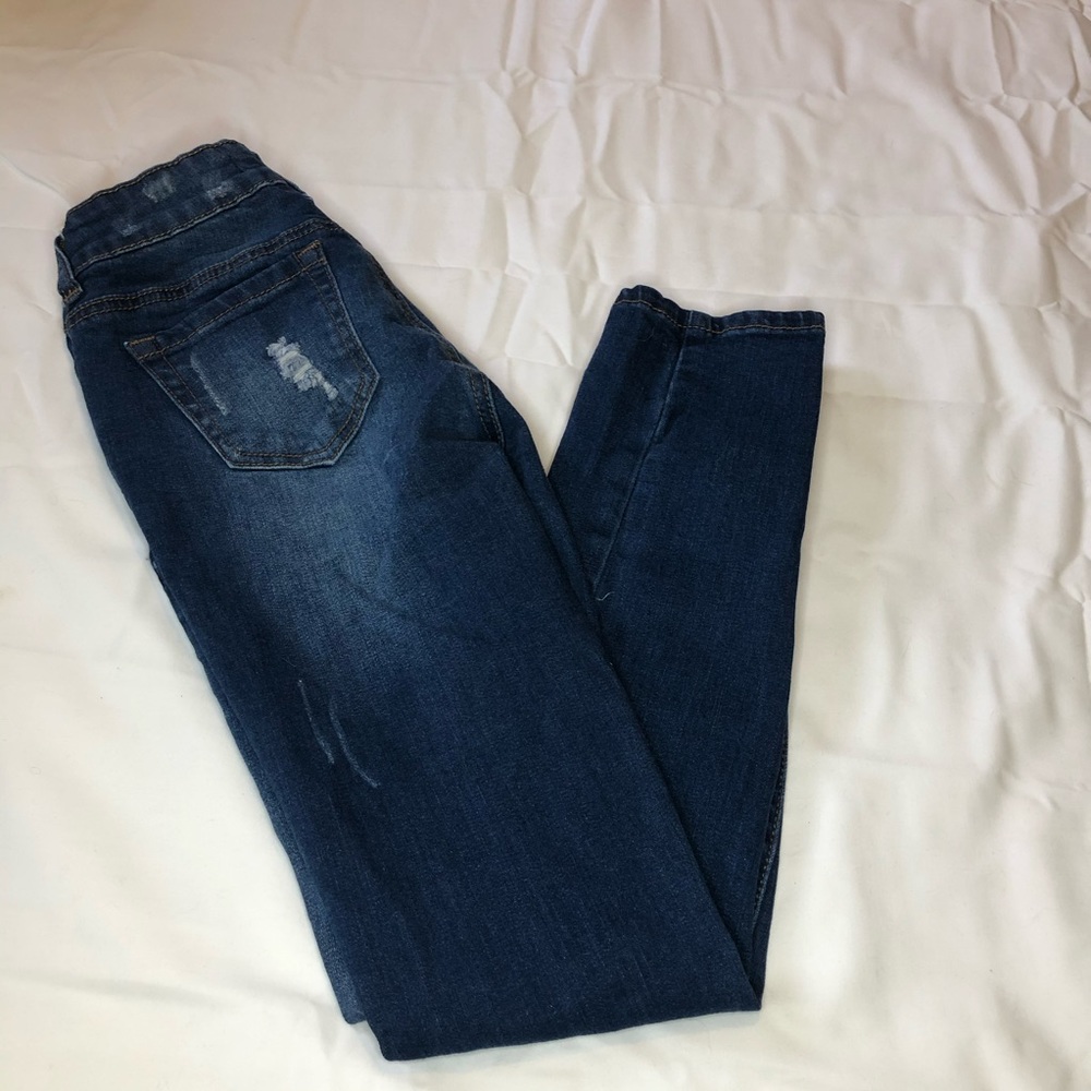 Cropped Jeans - Picture 7 of 13
